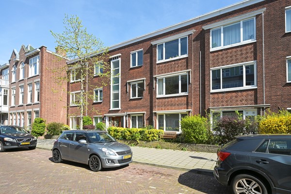 Medium property photo - Van Weede Van Dijkveldstraat 13B, 2582 KP Den Haag